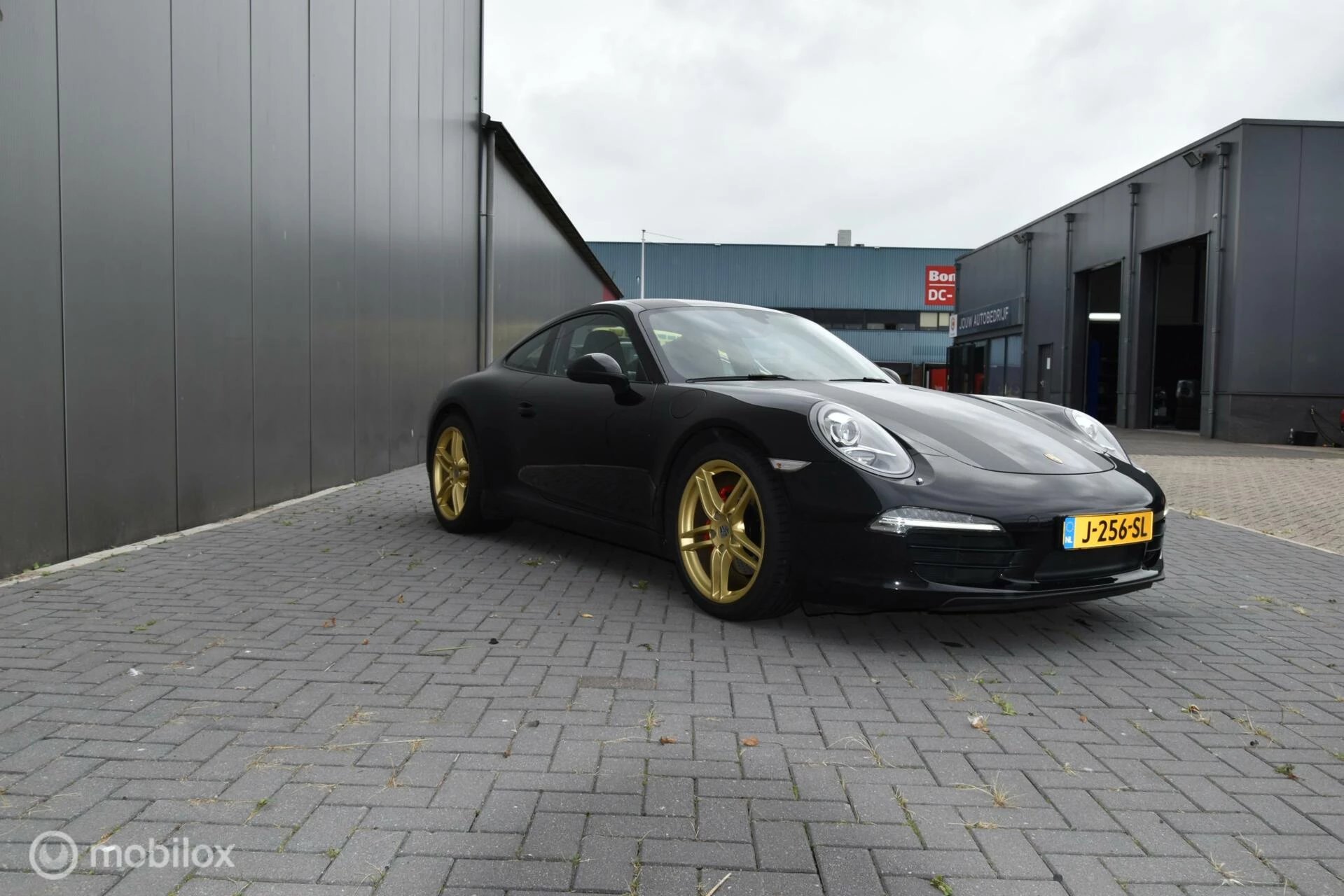 Hoofdafbeelding Porsche 911