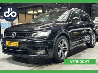 Volkswagen Tiguan 1.5 TSI 150pk DSG AUTOM. Highline Business R DIGI DASHB I PANO I TREKHAAK