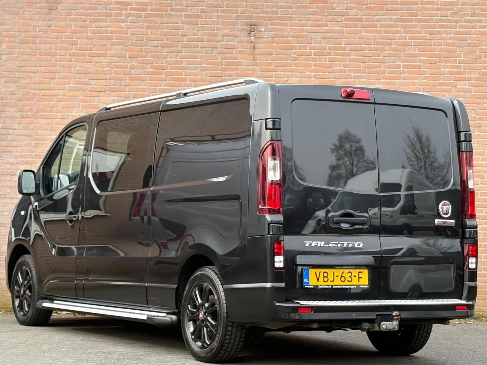 Hoofdafbeelding Fiat Talento
