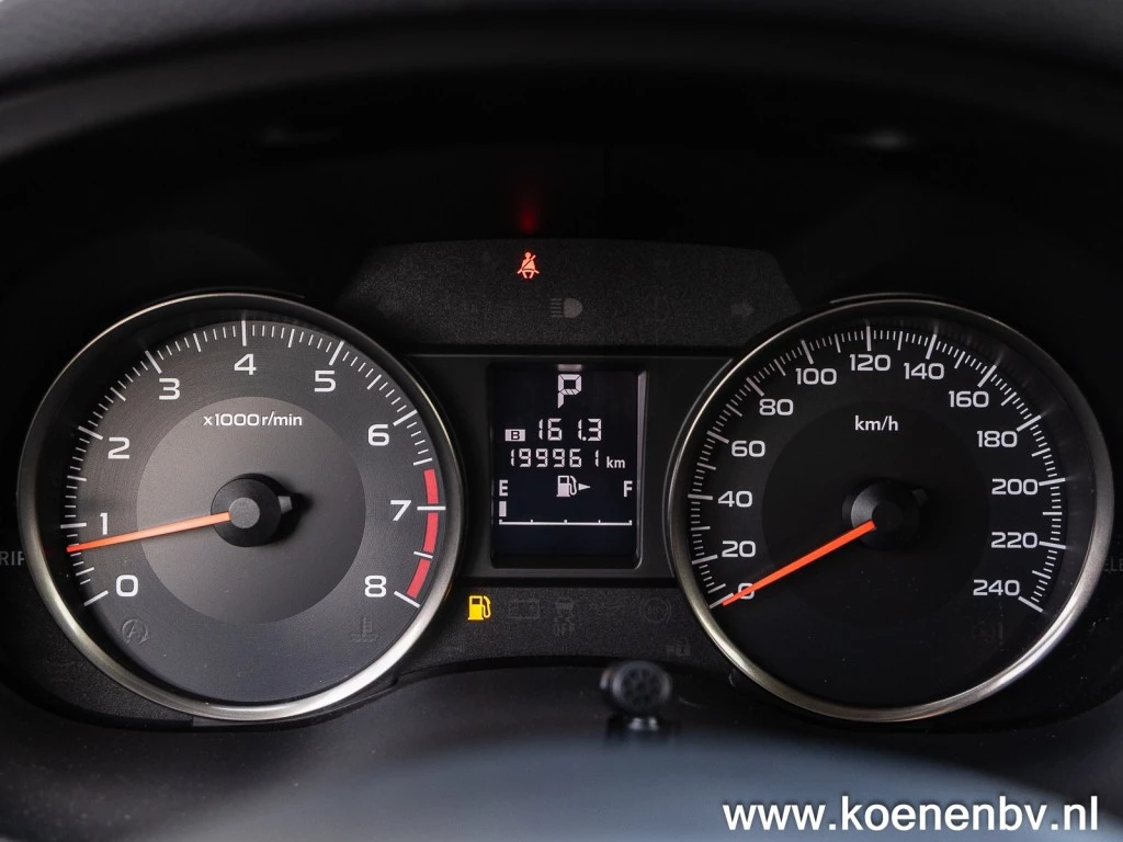 Hoofdafbeelding Subaru XV