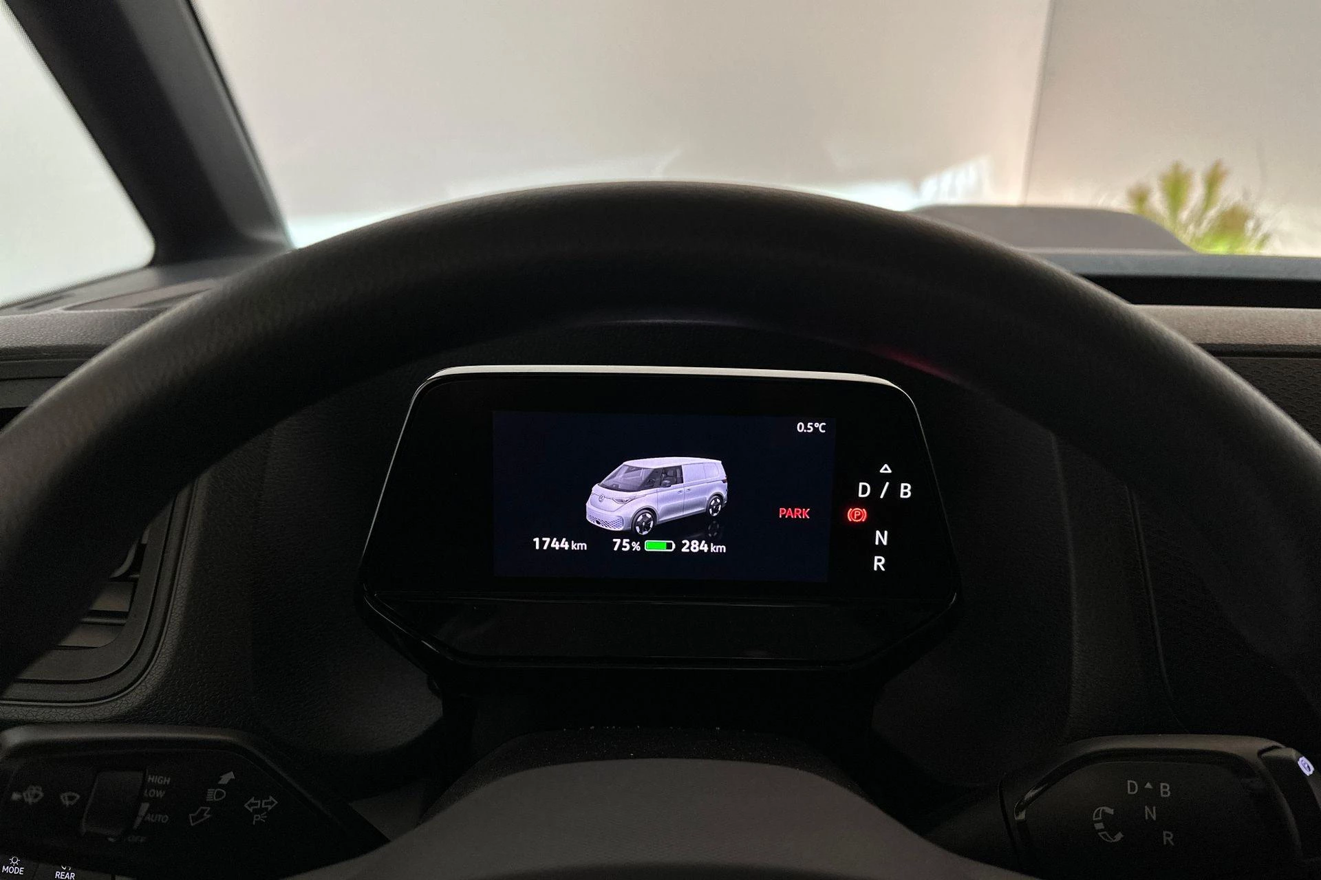 Hoofdafbeelding Volkswagen ID. Buzz Cargo