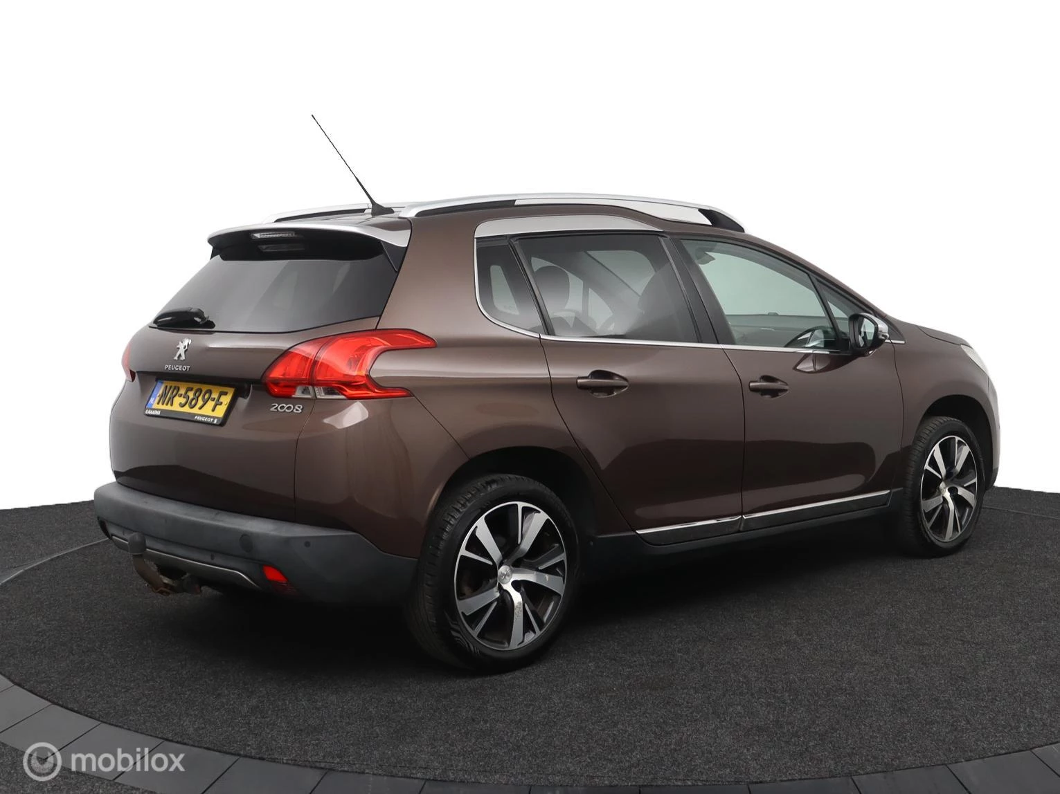Hoofdafbeelding Peugeot 2008