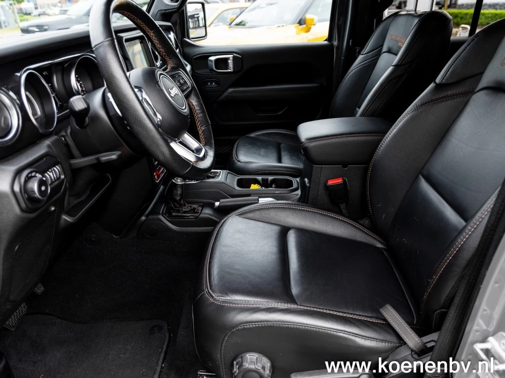 Hoofdafbeelding Jeep Wrangler