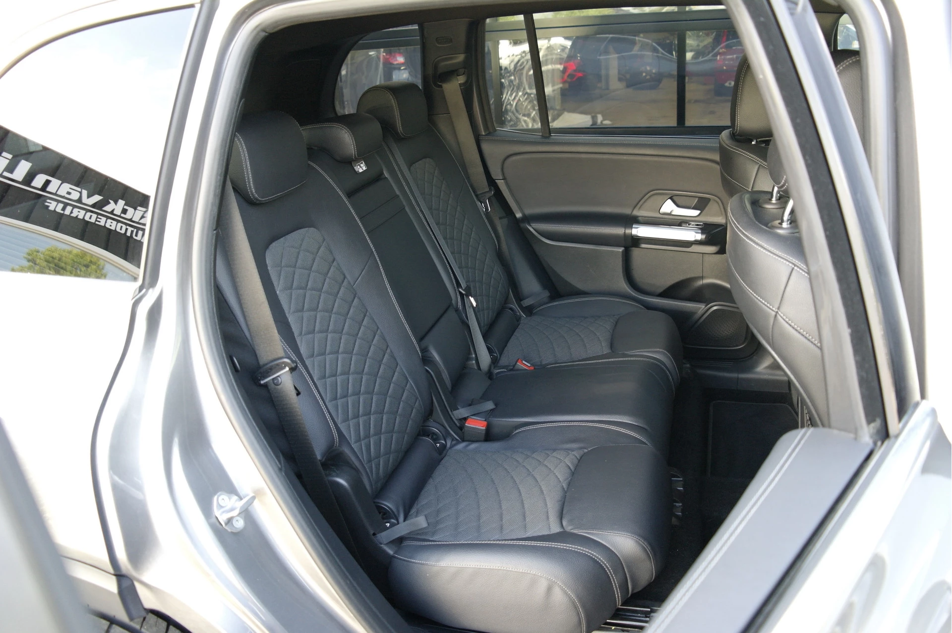 Hoofdafbeelding Mercedes-Benz GLB