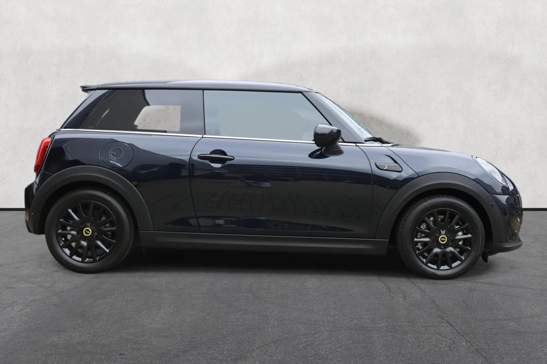 Hoofdafbeelding MINI Electric