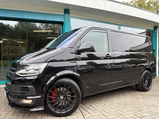 Volkswagen Transporter 2.0 TDI 204pk DSG CarPlay, LED, Leder, Camera, 20