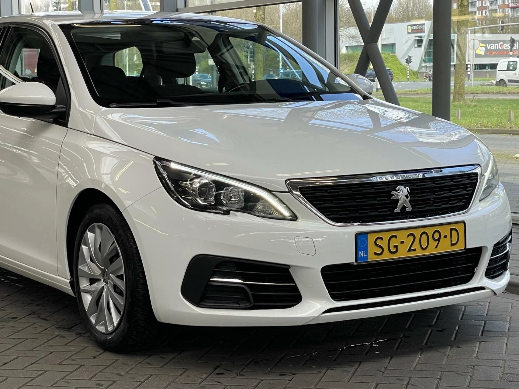 Hoofdafbeelding Peugeot 308