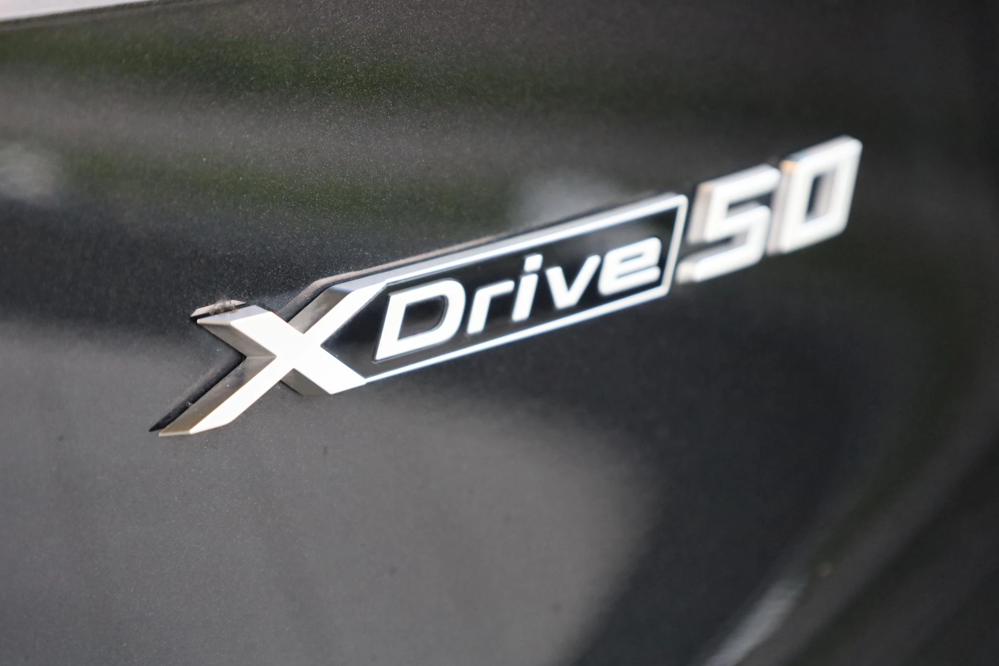 Hoofdafbeelding BMW iX