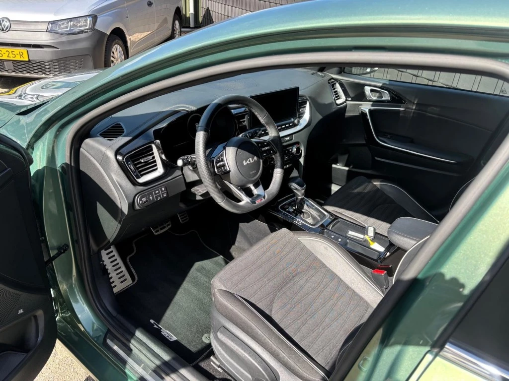 Hoofdafbeelding Kia Ceed