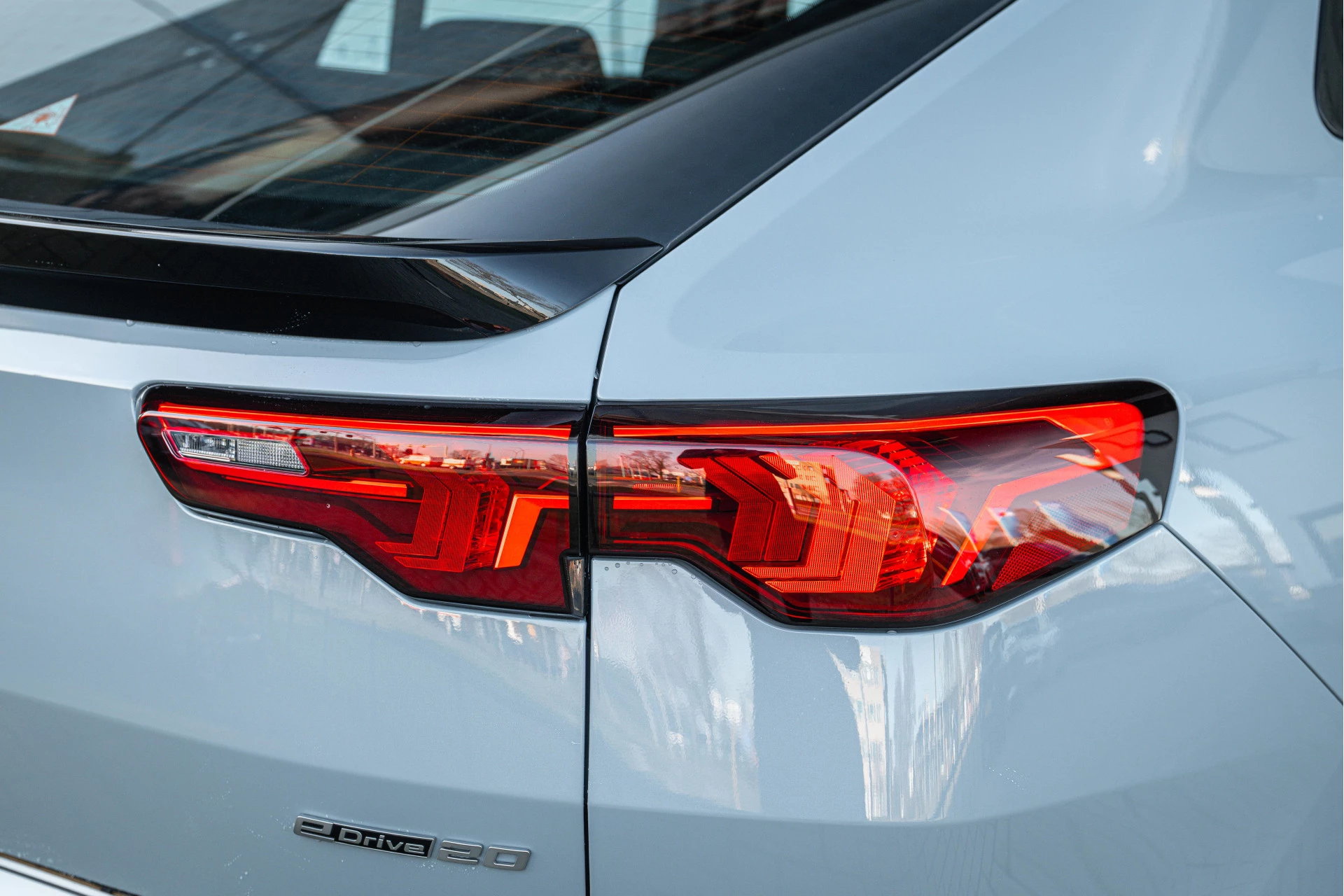 Hoofdafbeelding BMW iX2