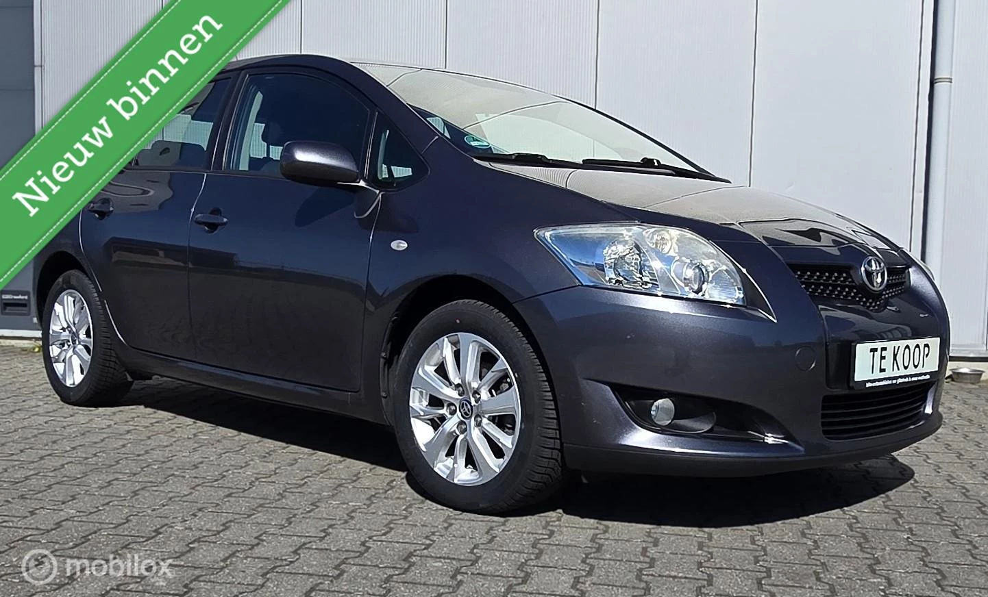 Hoofdafbeelding Toyota Auris