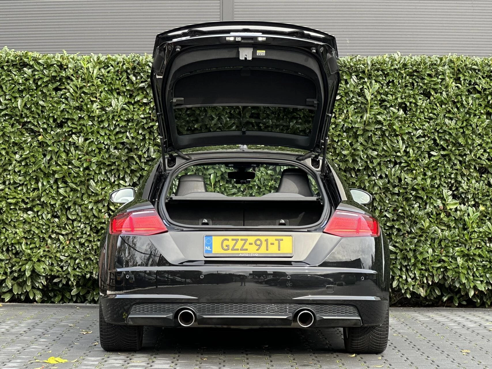 Hoofdafbeelding Audi TT