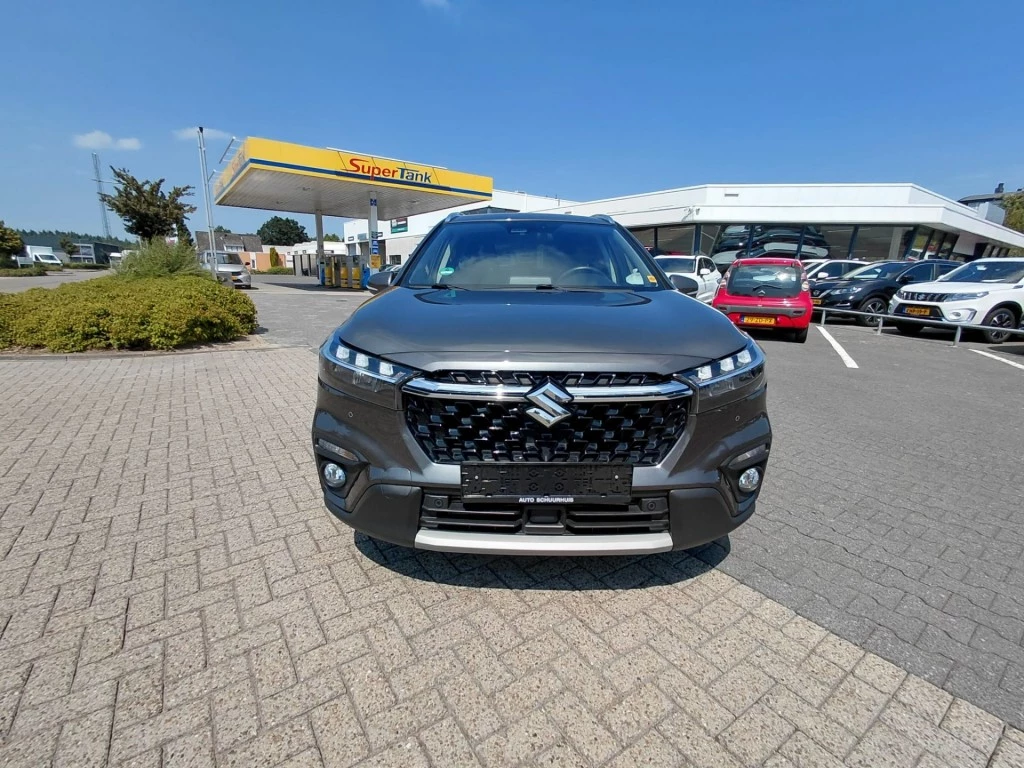 Hoofdafbeelding Suzuki S-Cross