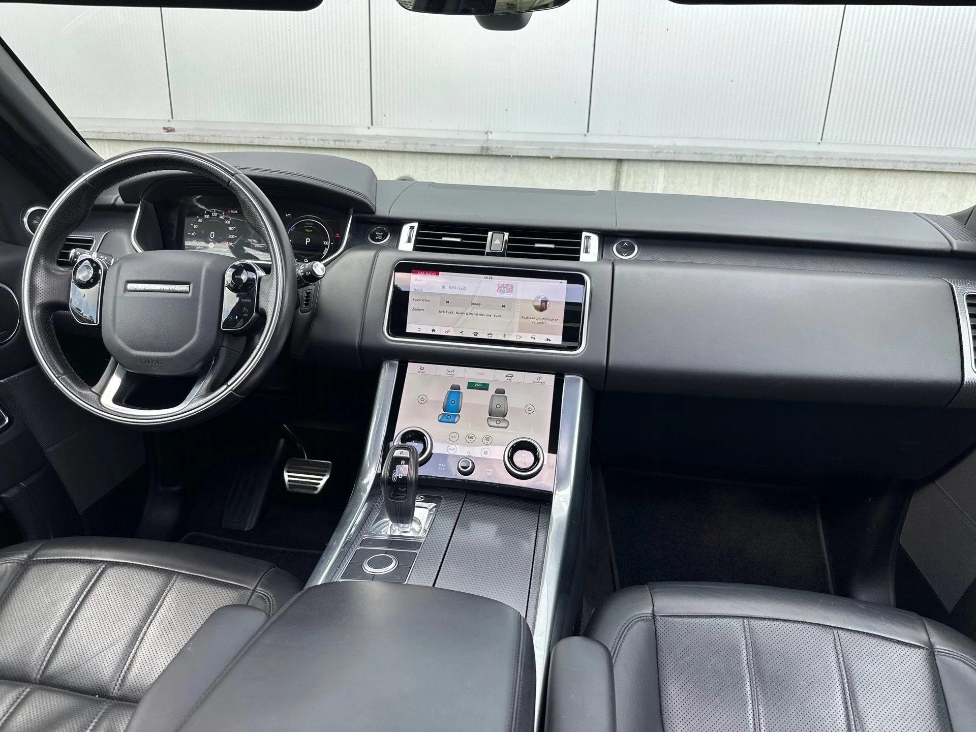 Hoofdafbeelding Land Rover Range Rover Sport