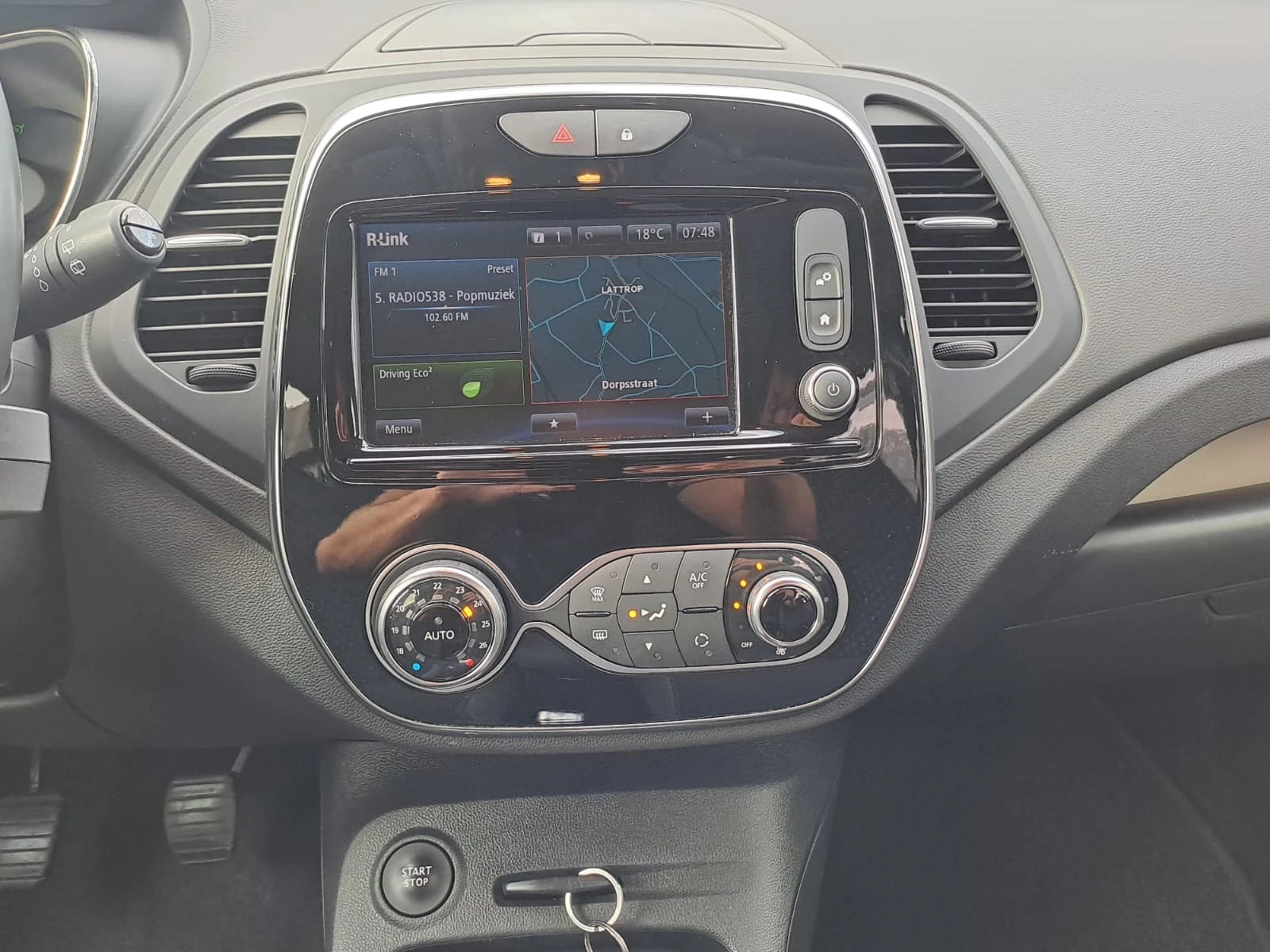 Hoofdafbeelding Renault Captur