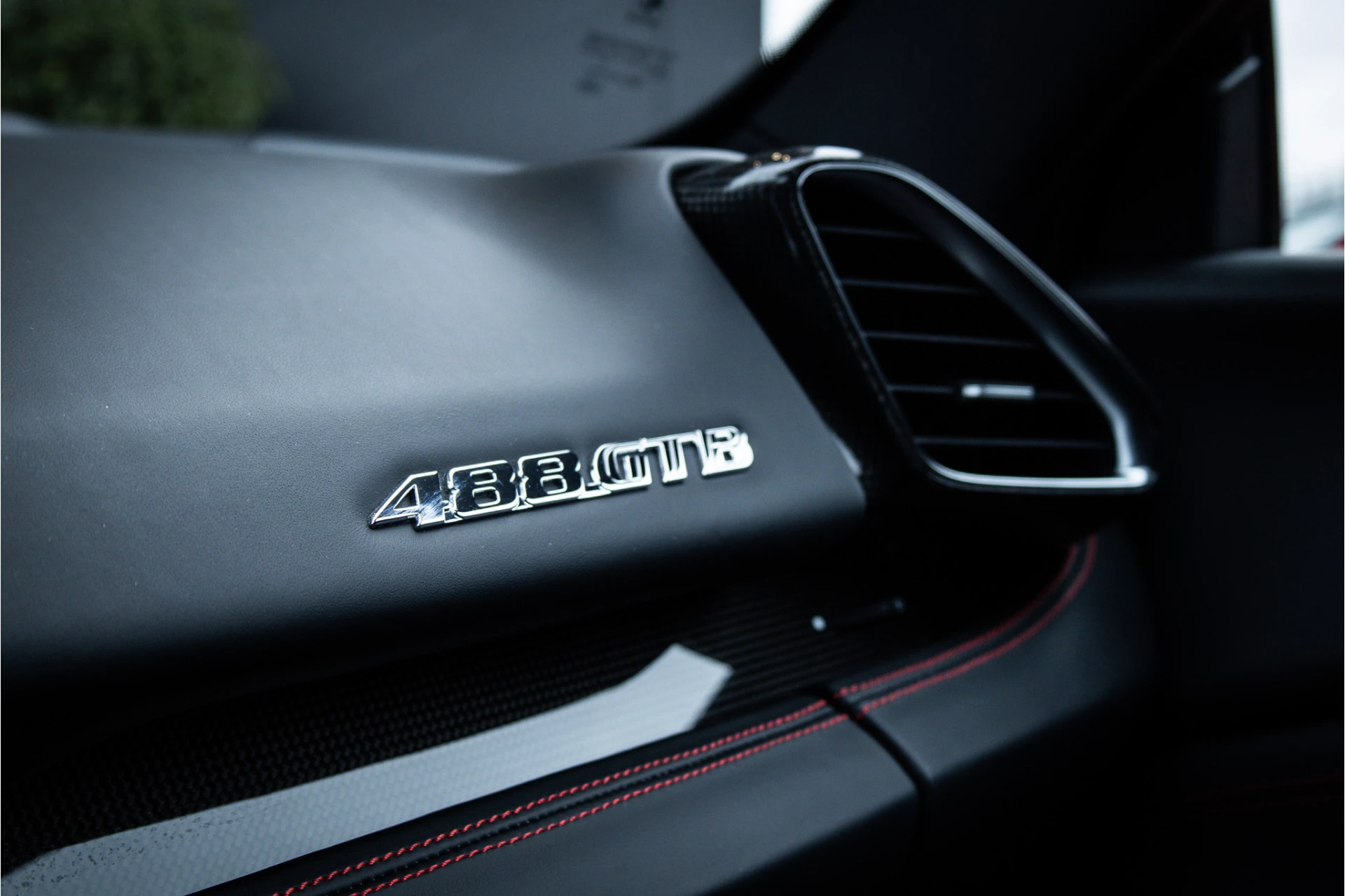 Hoofdafbeelding Ferrari 488