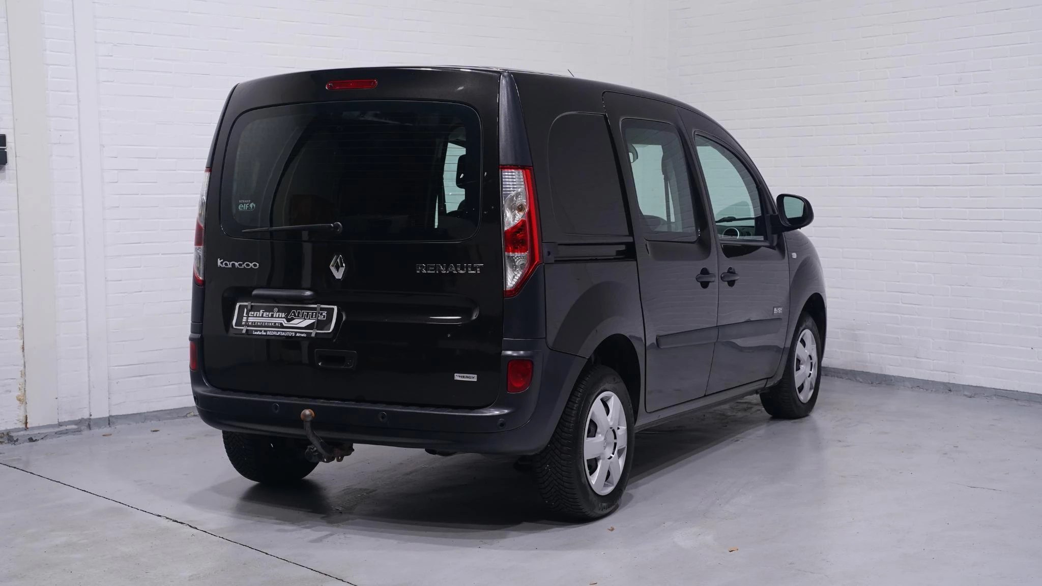 Hoofdafbeelding Renault Kangoo