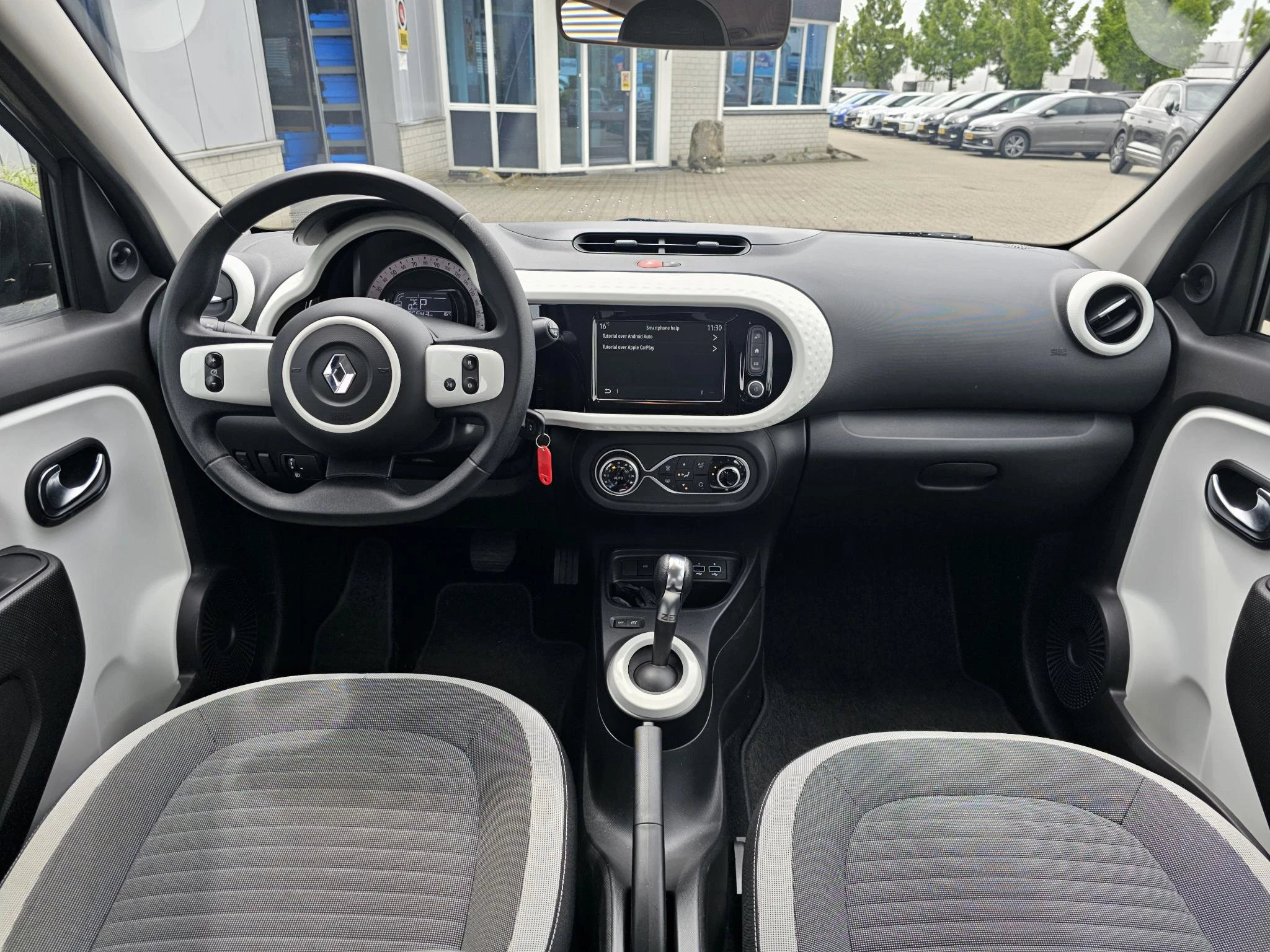 Hoofdafbeelding Renault Twingo