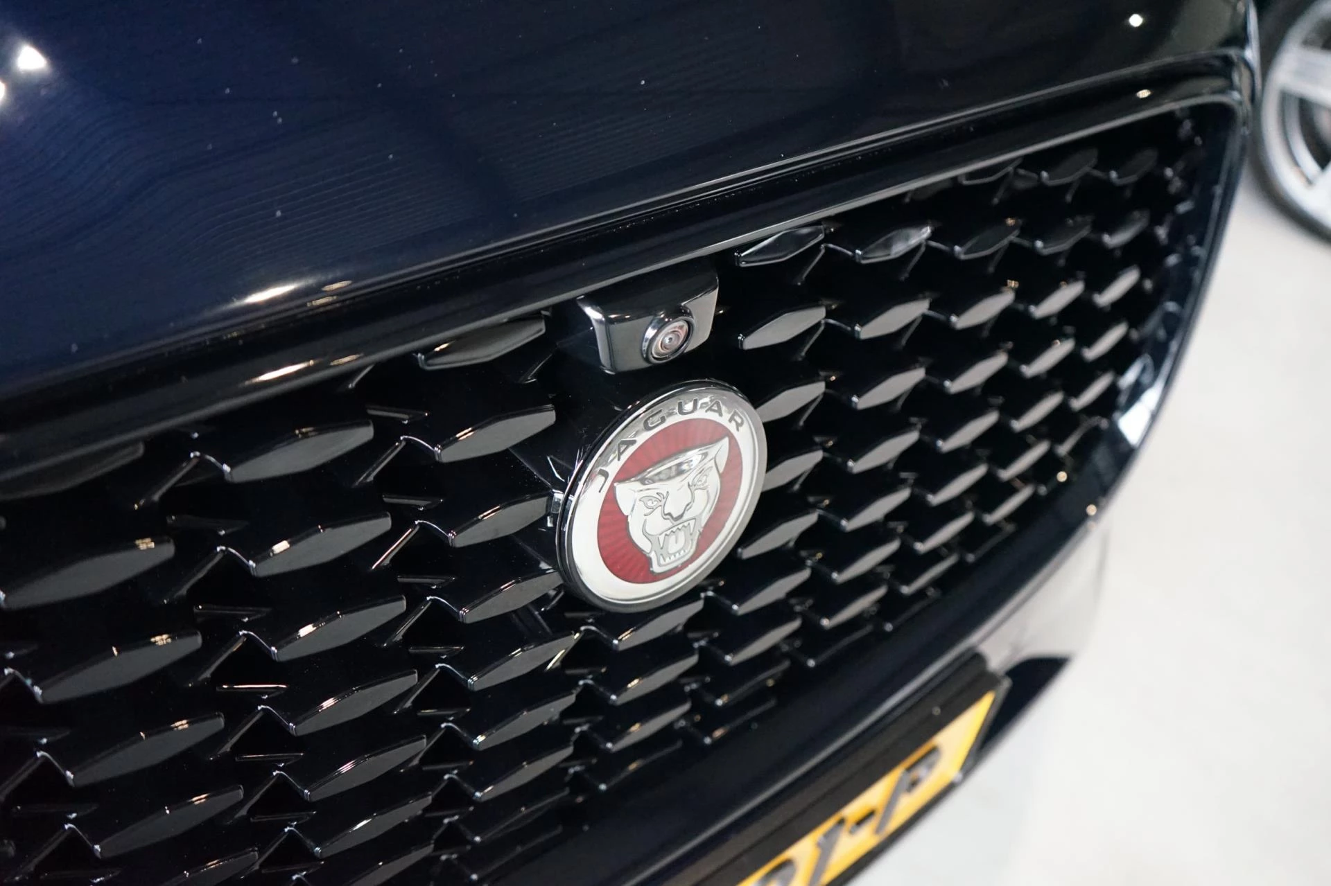 Hoofdafbeelding Jaguar F-PACE