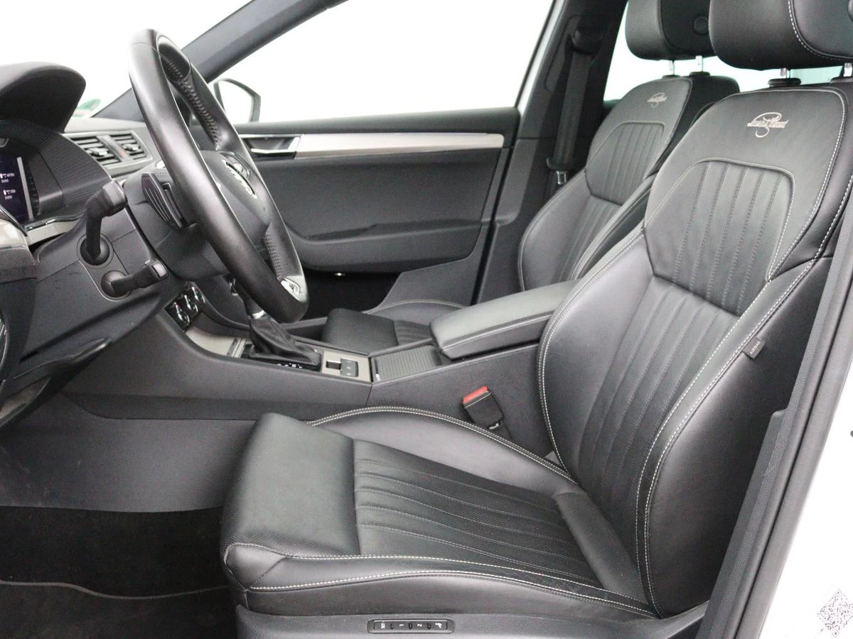 Hoofdafbeelding Škoda Superb