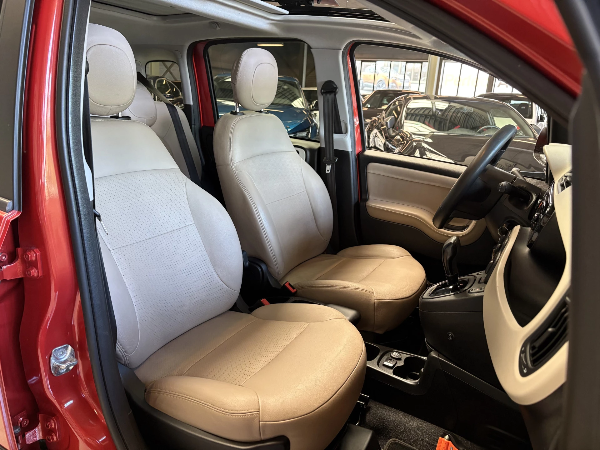 Hoofdafbeelding Fiat Panda