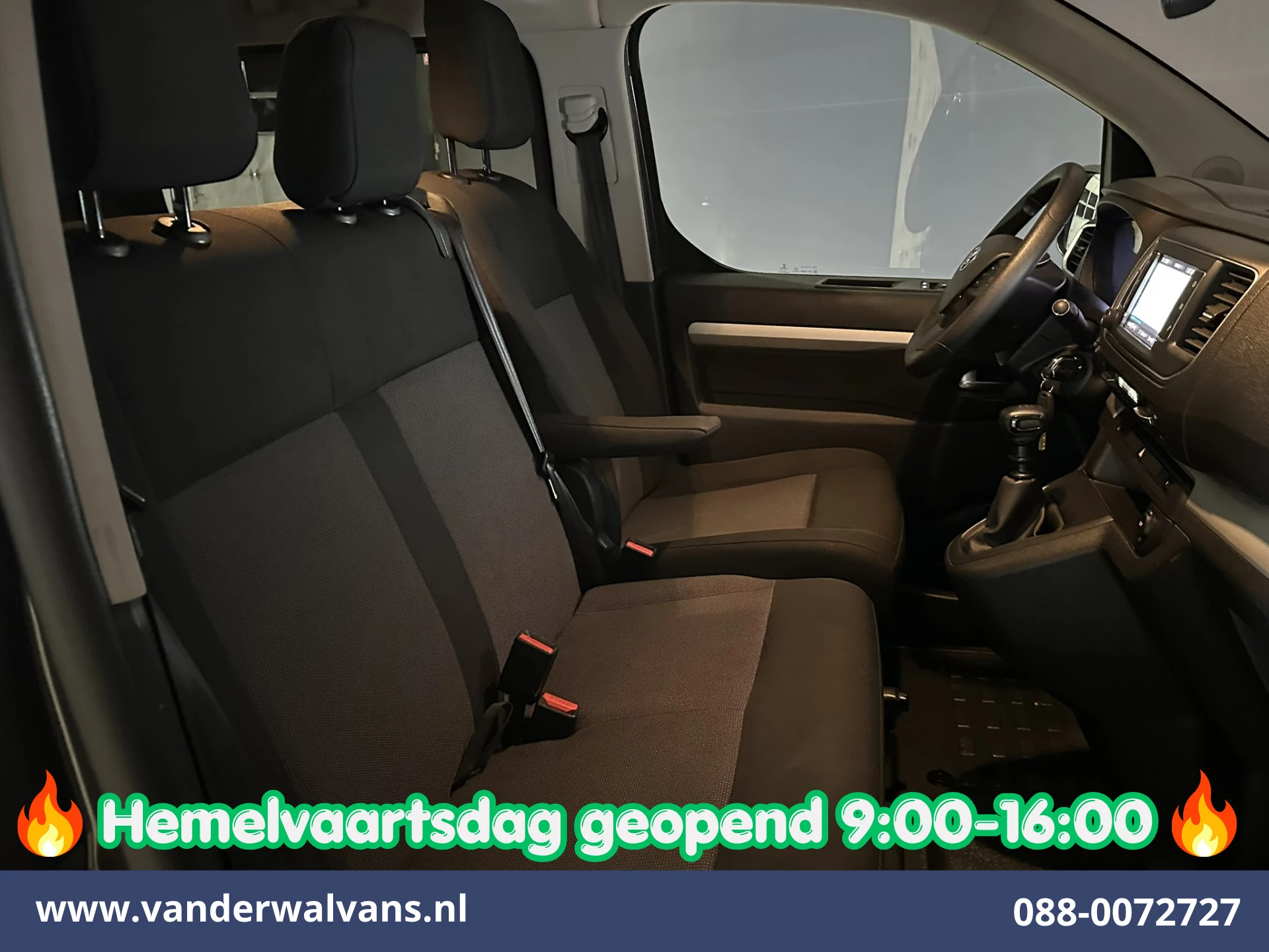 Hoofdafbeelding Toyota ProAce