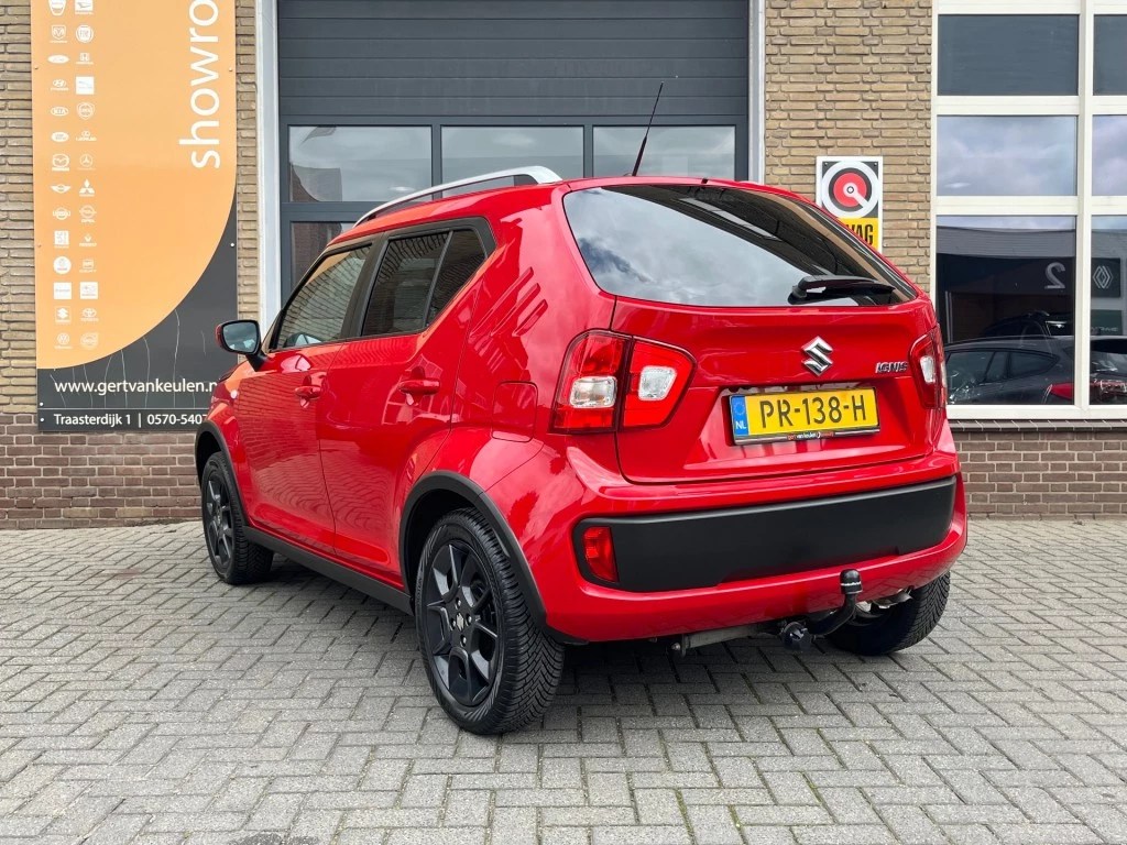 Hoofdafbeelding Suzuki Ignis