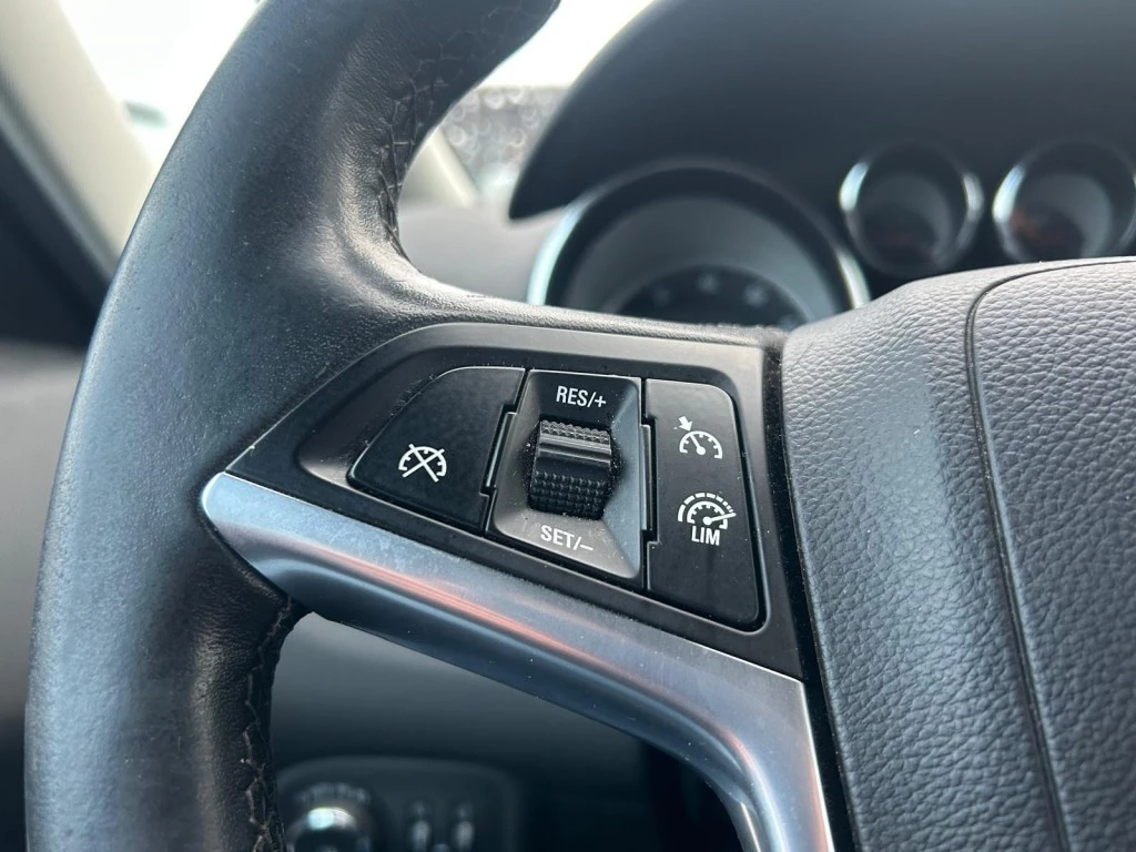 Hoofdafbeelding Opel Zafira