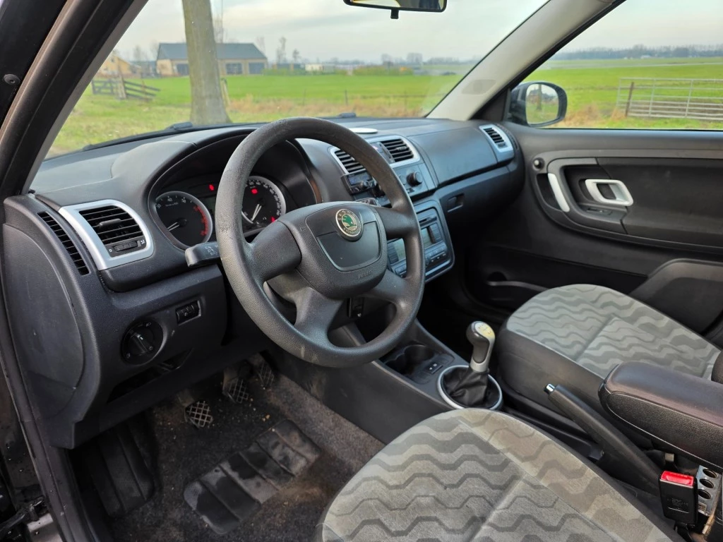 Hoofdafbeelding Škoda Fabia