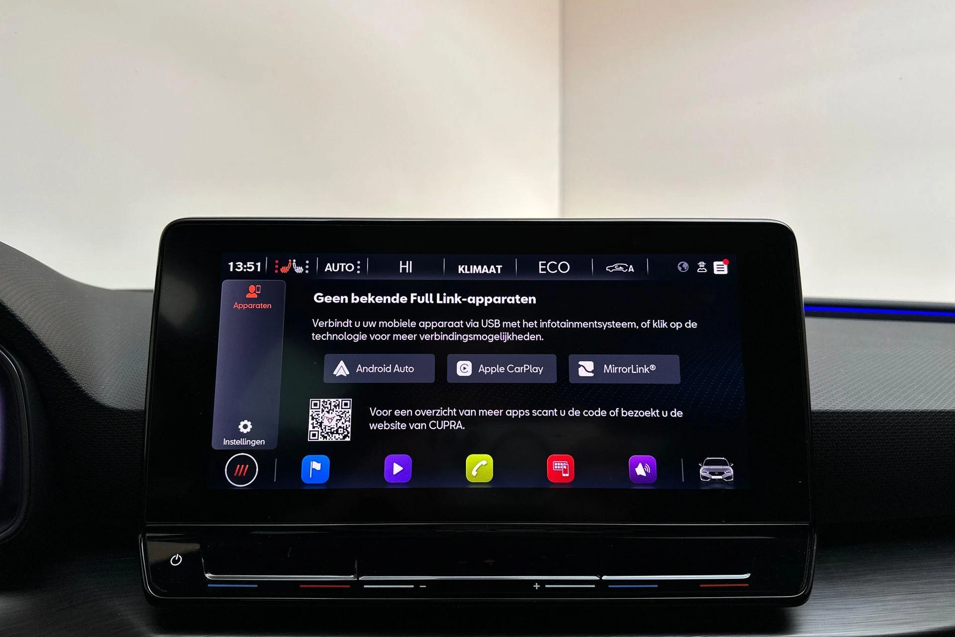 Hoofdafbeelding CUPRA Leon Sportstourer