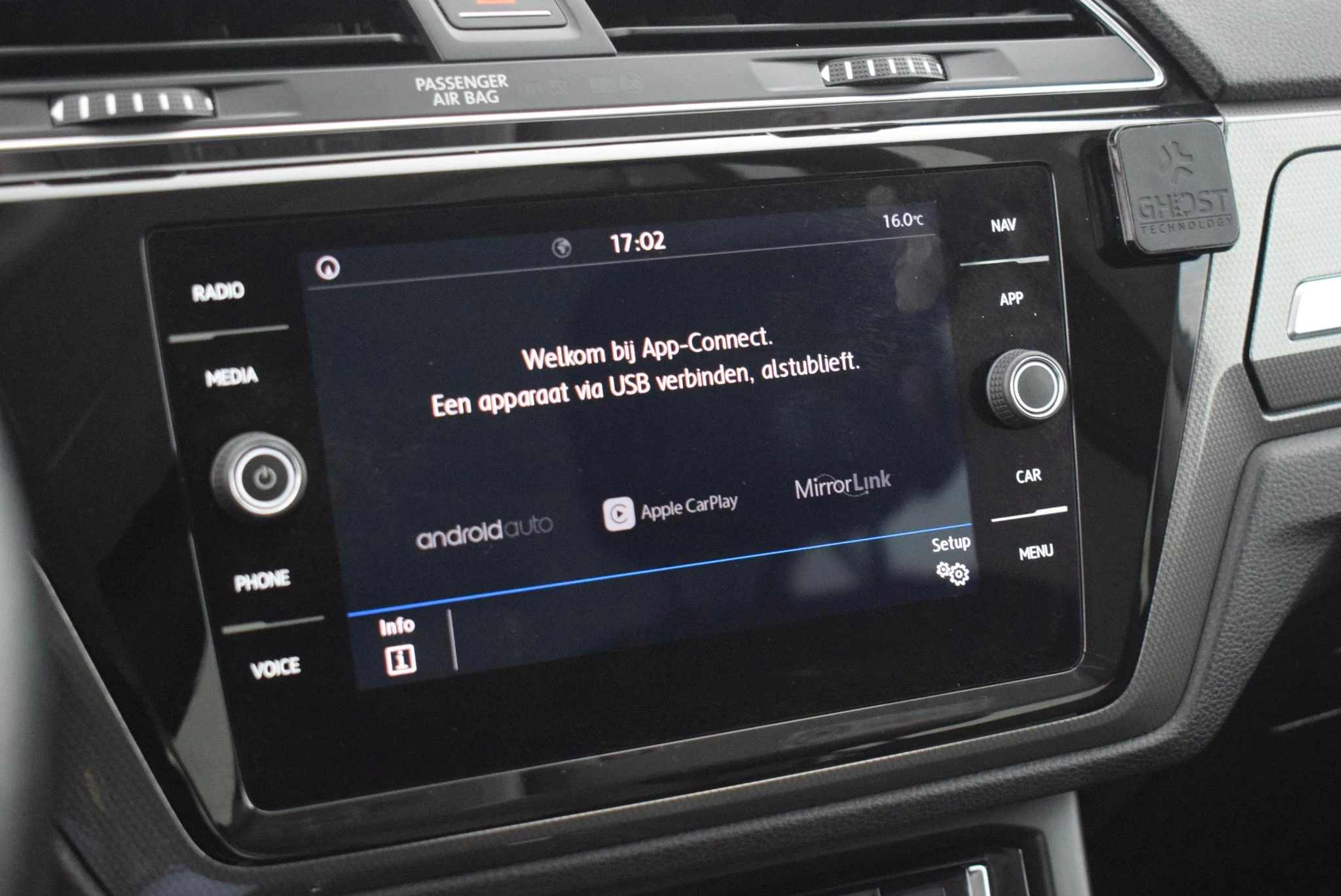 Hoofdafbeelding Volkswagen Touran