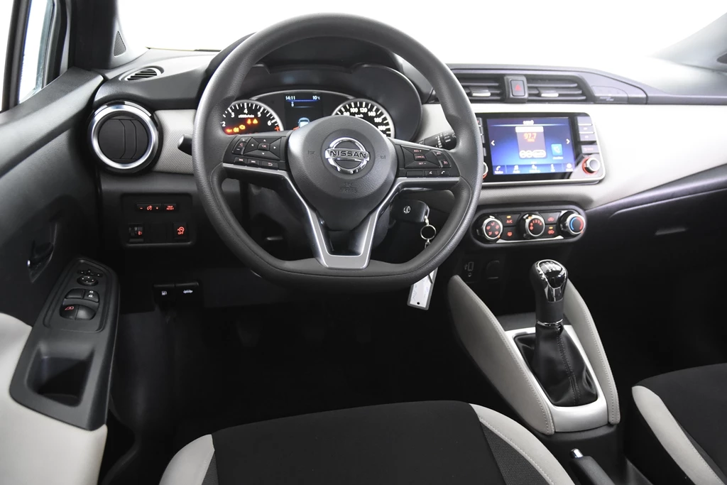 Hoofdafbeelding Nissan Micra