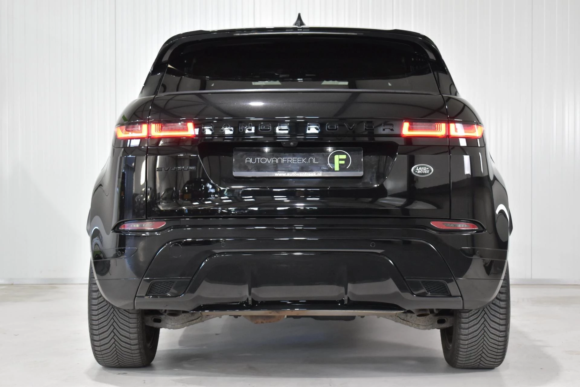 Hoofdafbeelding Land Rover Range Rover Evoque