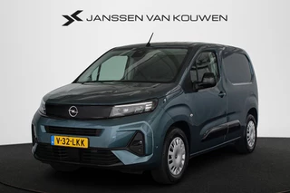 Hoofdafbeelding Opel Combo-e Opel Combo Electric 136 L1 50kWh Trekhaak Stuurverwarming Adaptieve Cruise