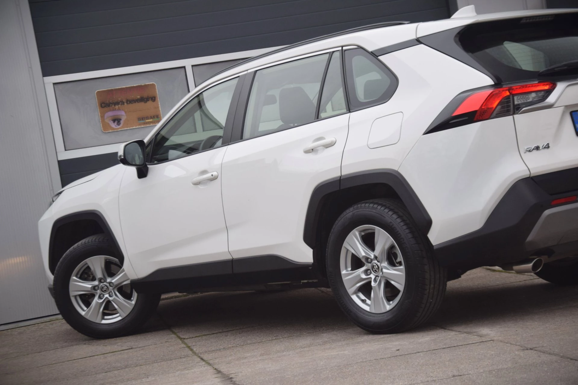 Hoofdafbeelding Toyota RAV4