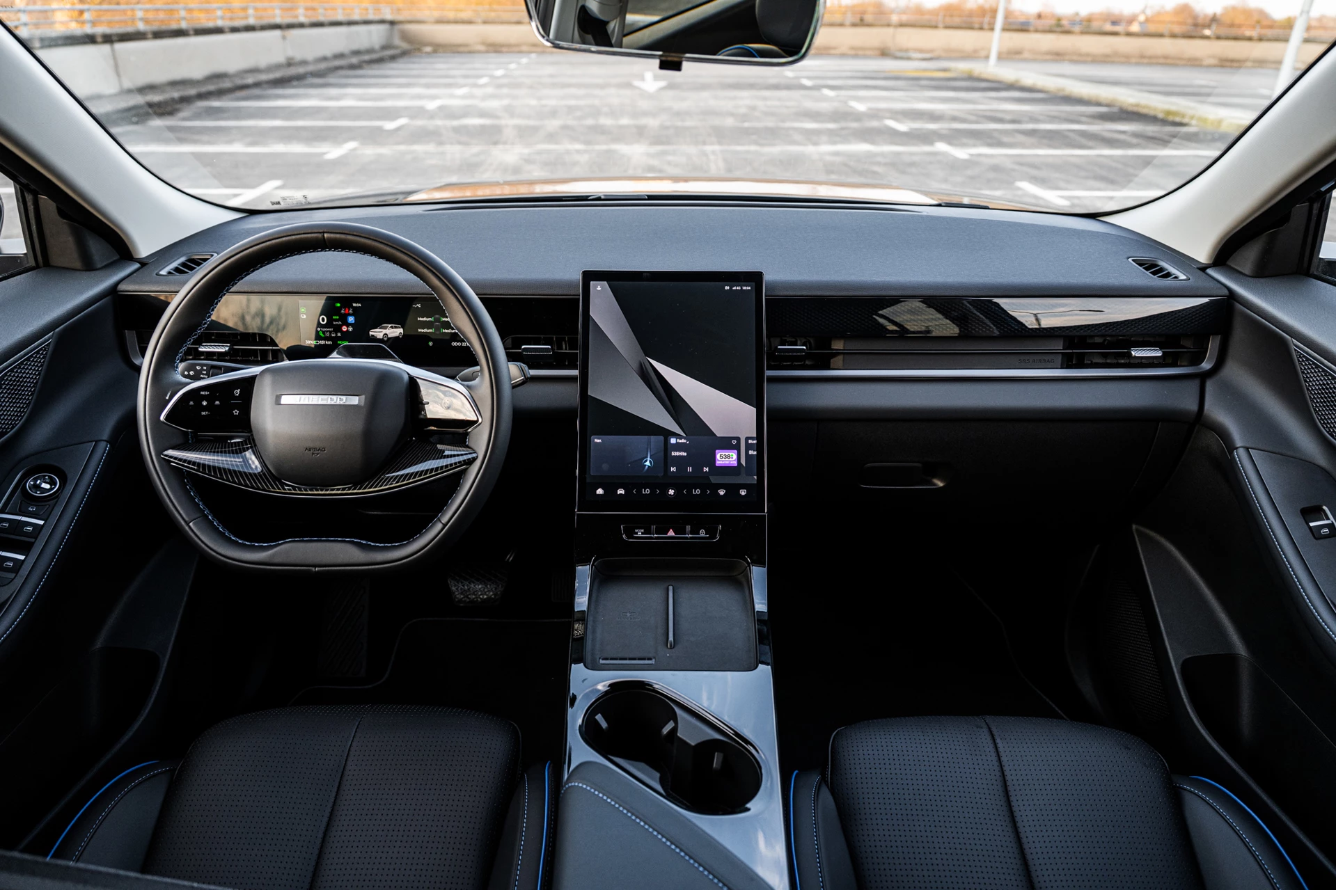 Hoofdafbeelding Jaecoo 5