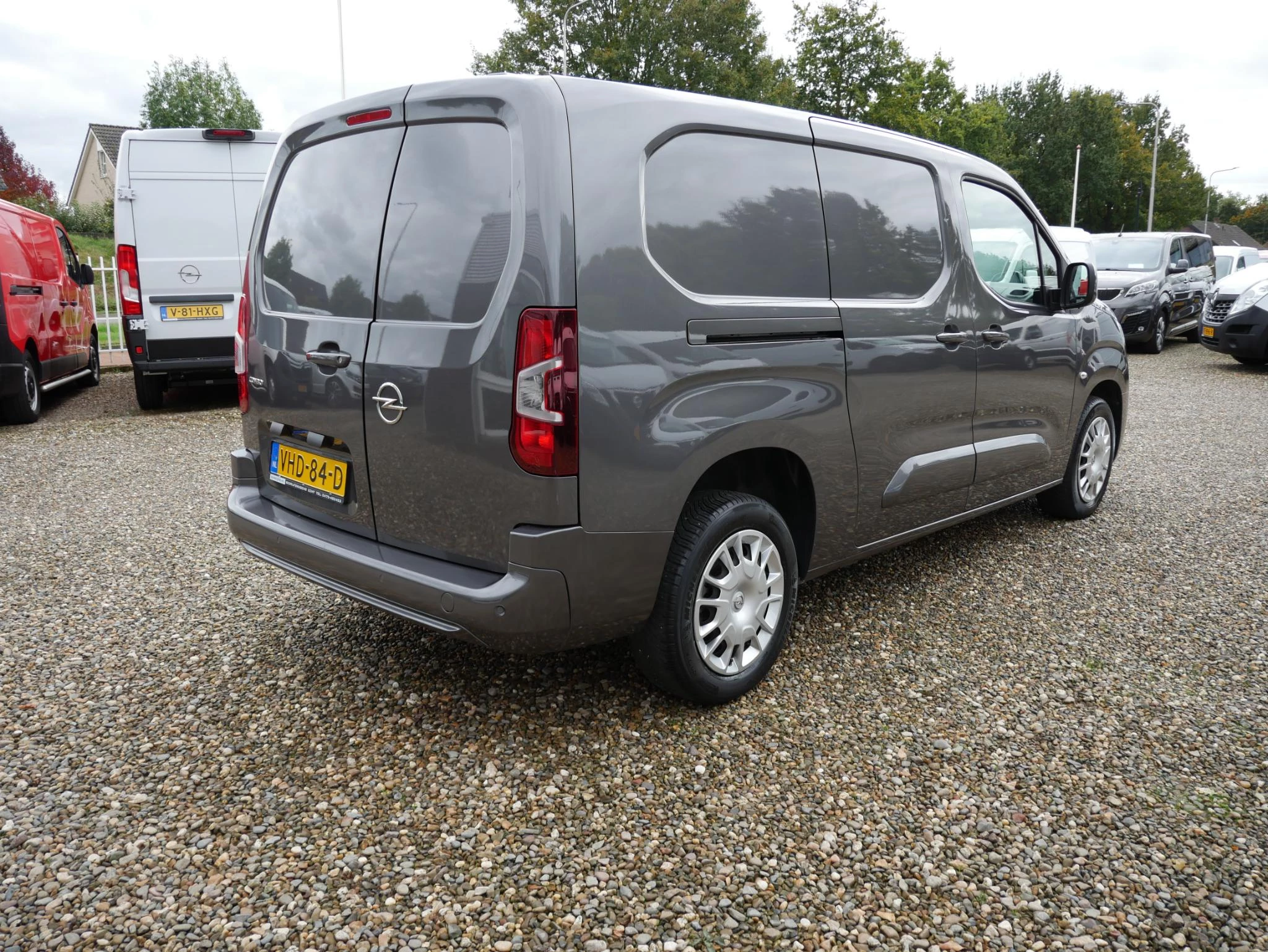 Hoofdafbeelding Opel Combo