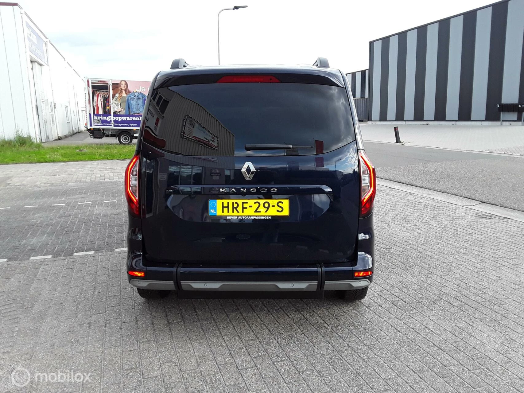 Hoofdafbeelding Renault Kangoo