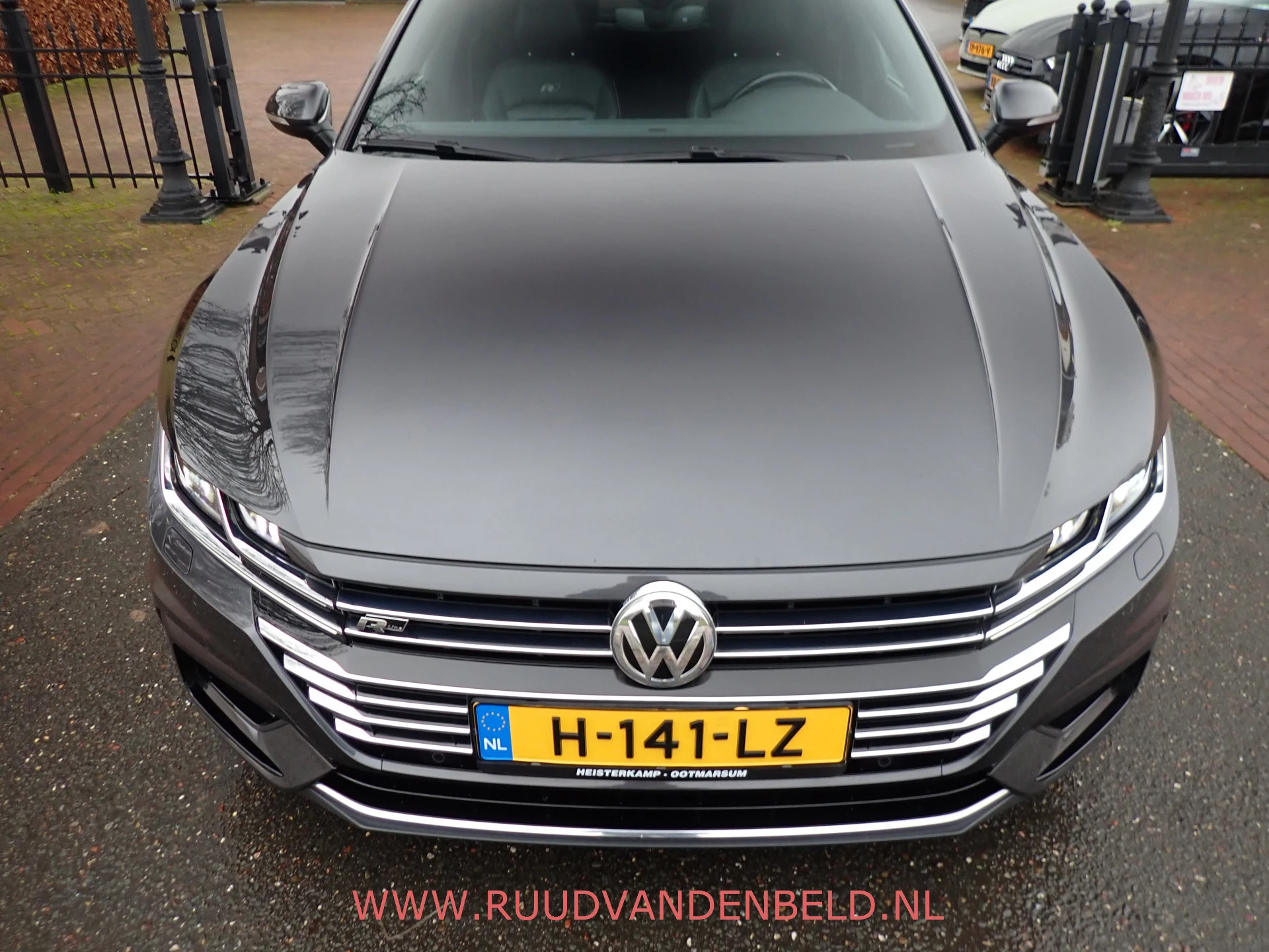 Hoofdafbeelding Volkswagen Arteon