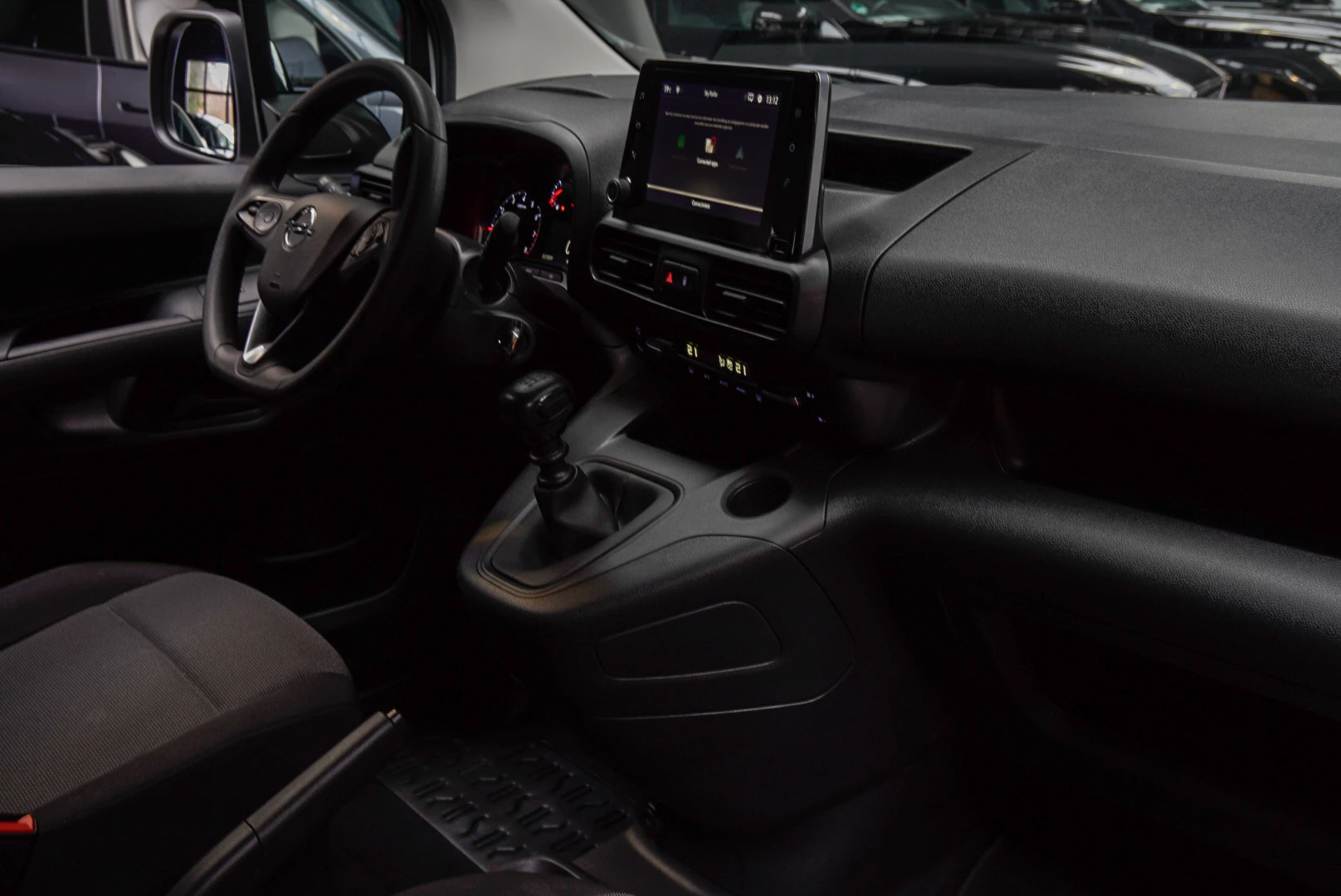 Hoofdafbeelding Opel Combo