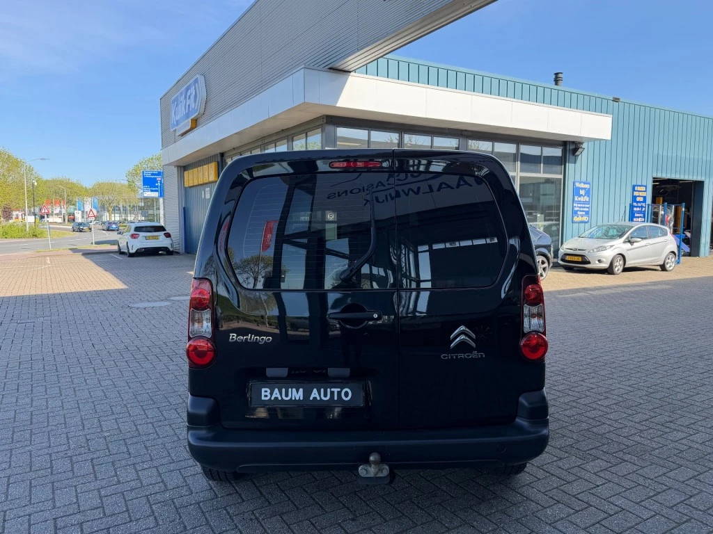 Hoofdafbeelding Citroën Berlingo