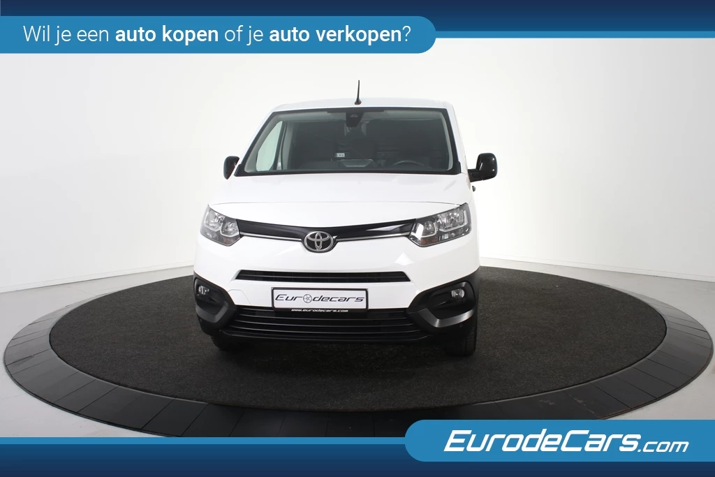 Hoofdafbeelding Toyota ProAce