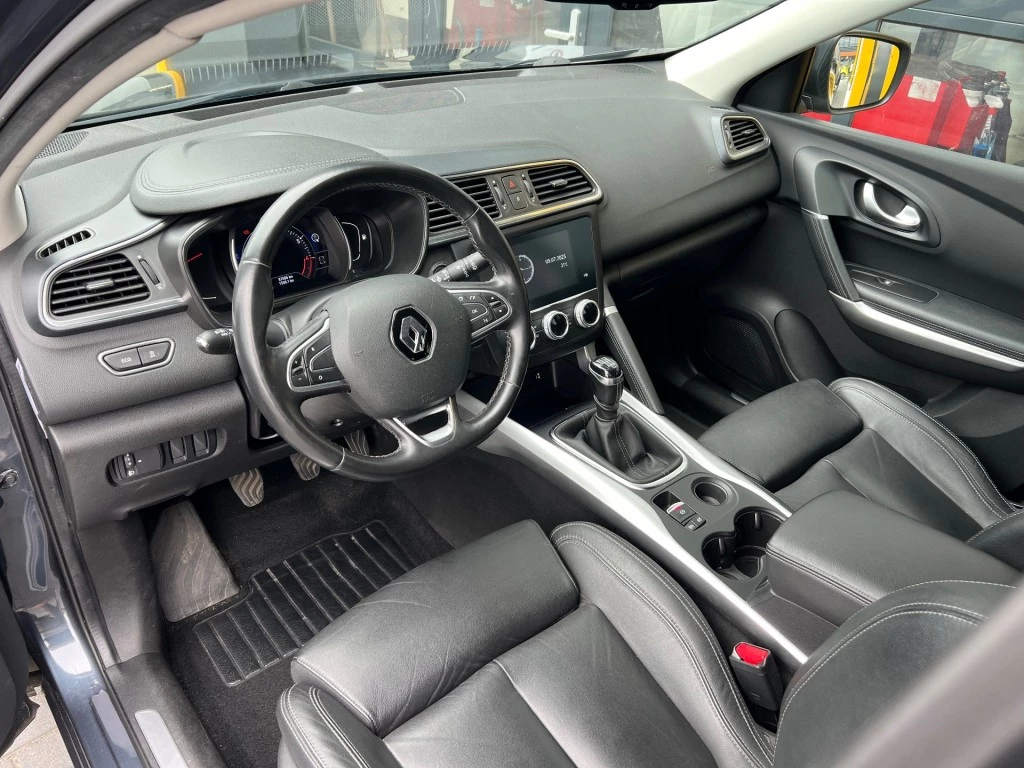 Hoofdafbeelding Renault Kadjar