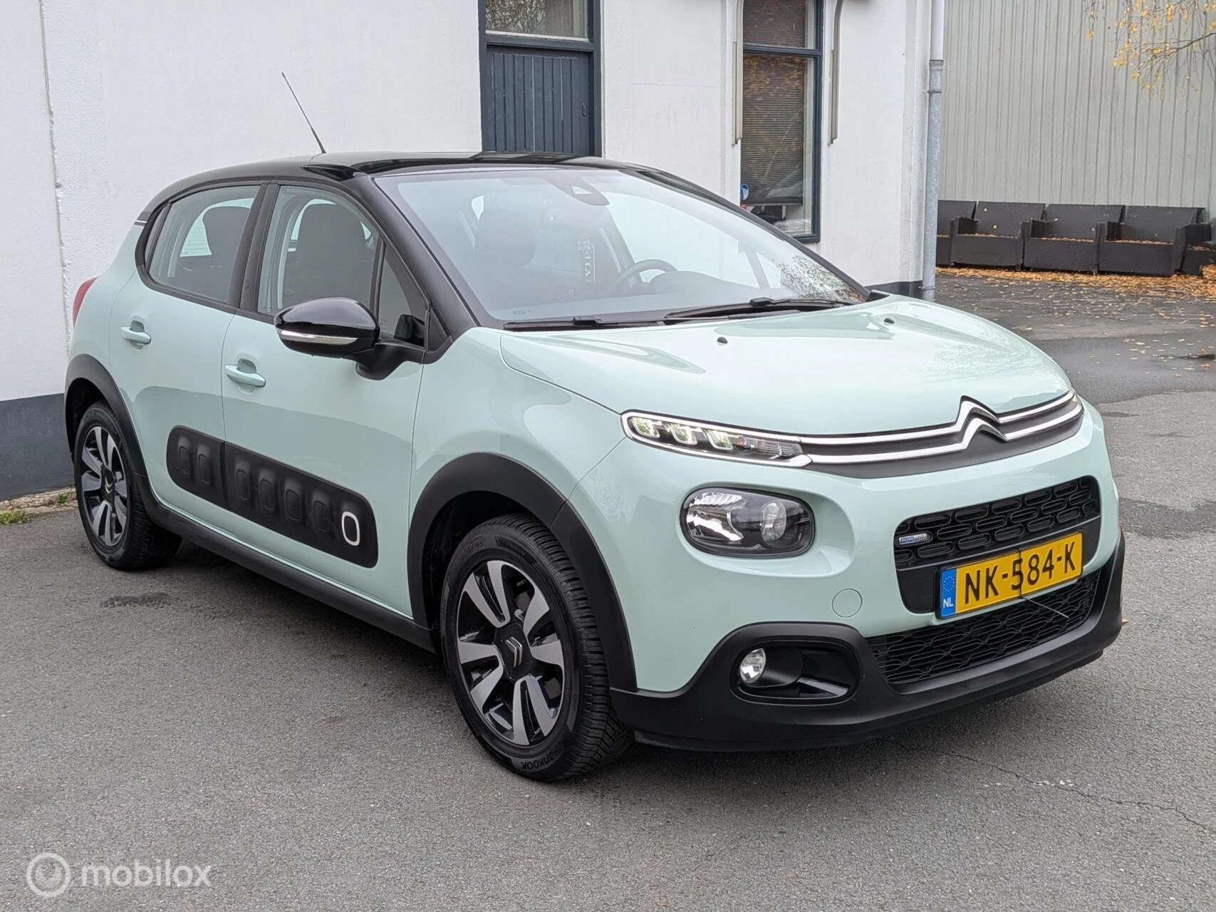 Hoofdafbeelding Citroën C3