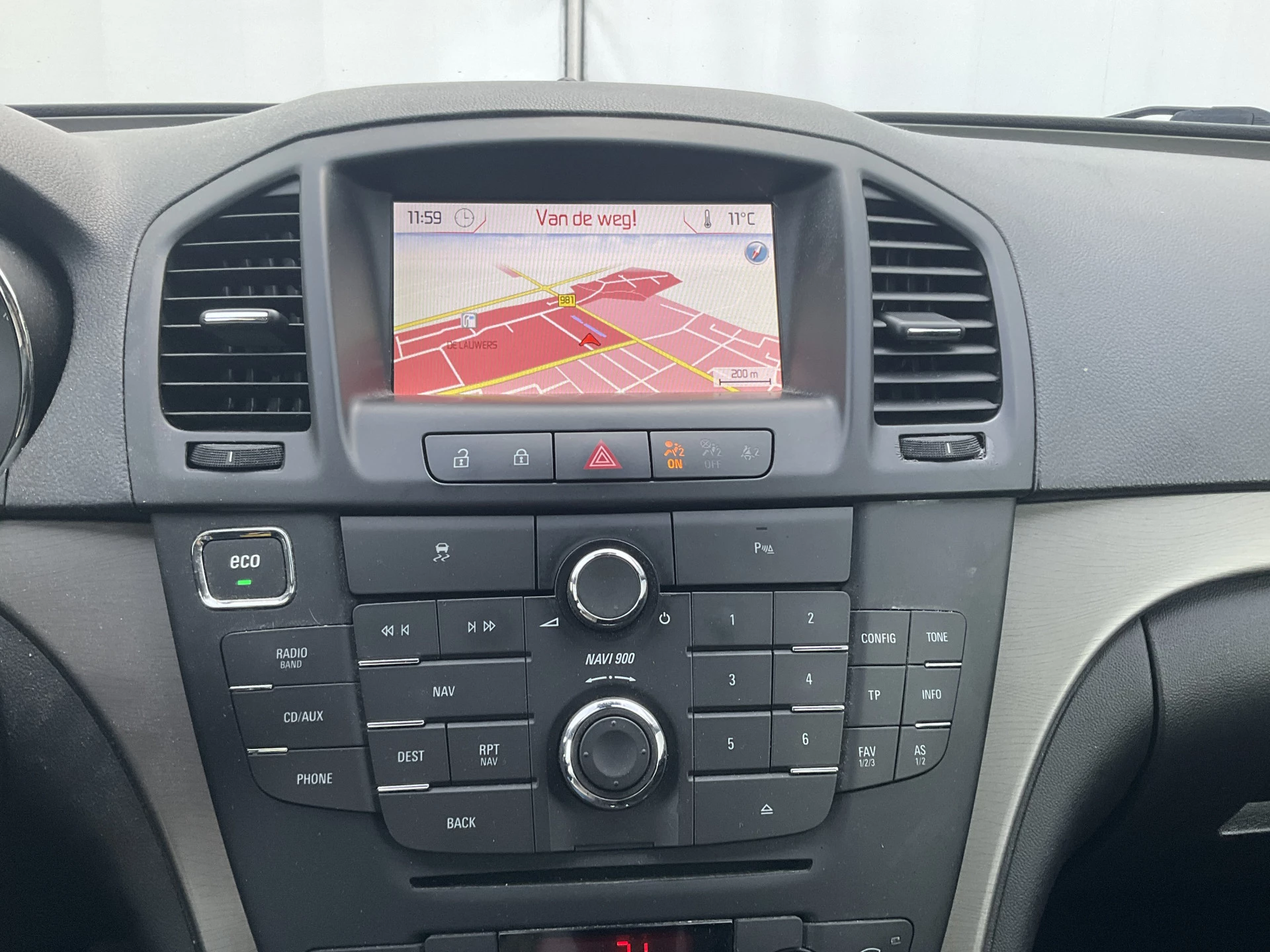 Hoofdafbeelding Opel Insignia