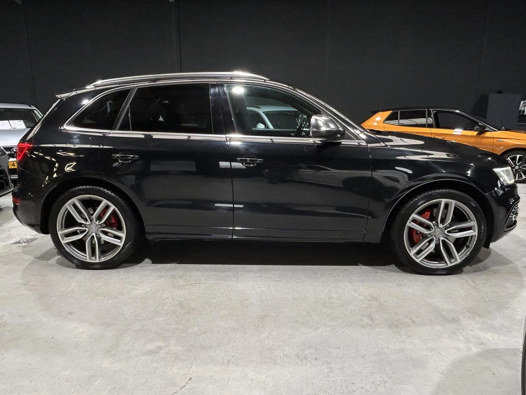 Hoofdafbeelding Audi SQ5