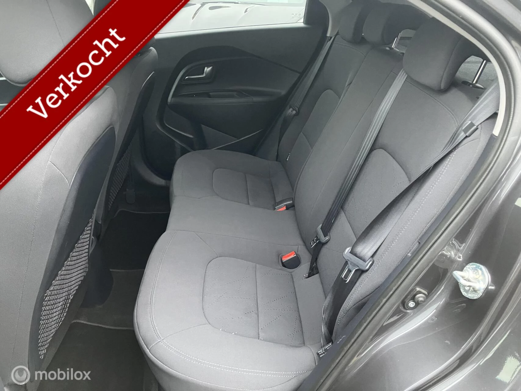 Hoofdafbeelding Kia Rio