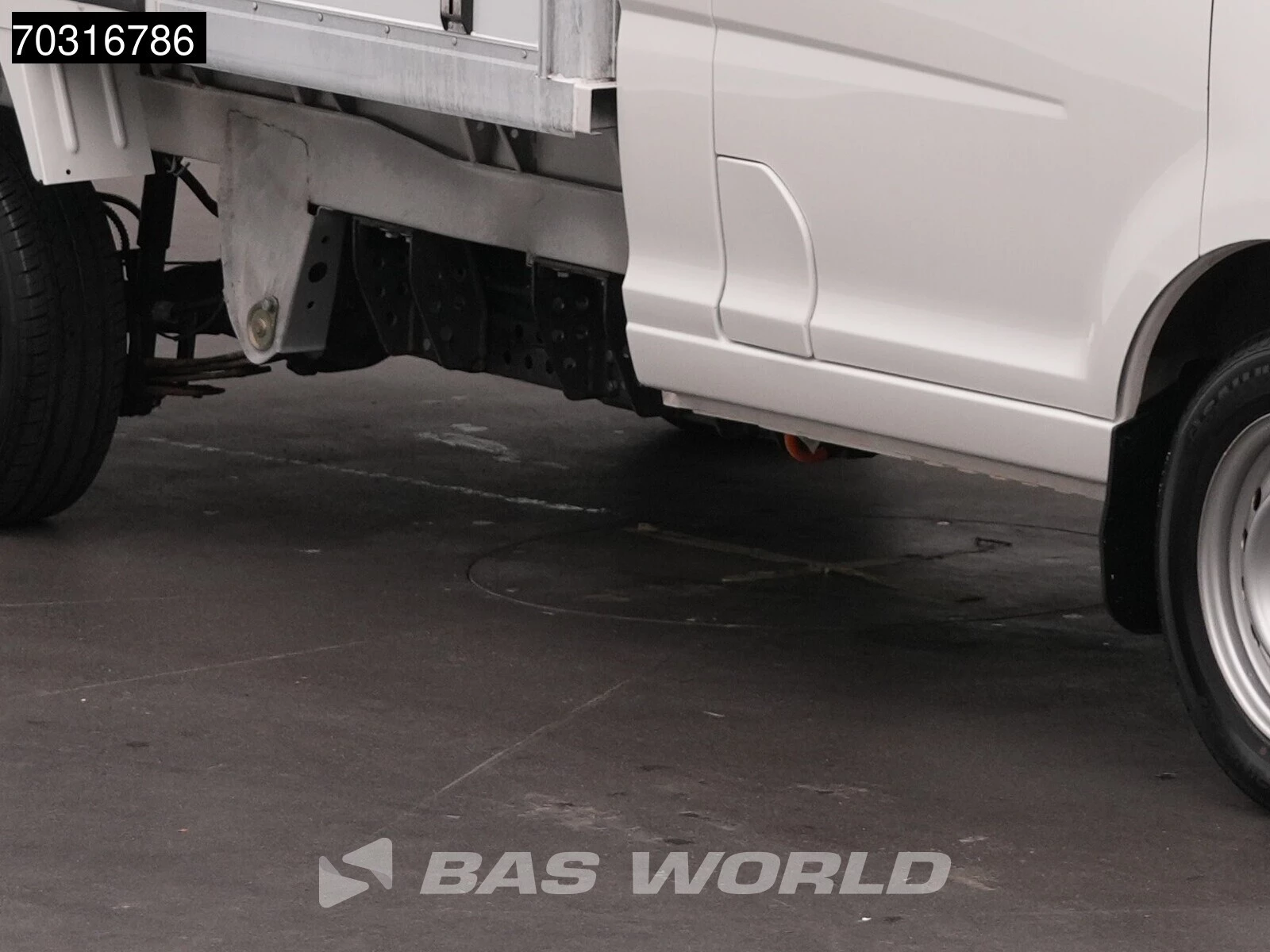 Hoofdafbeelding Cenntro Logistar 200