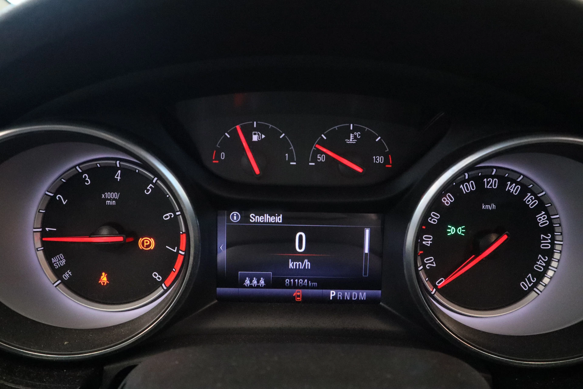 Hoofdafbeelding Opel Astra