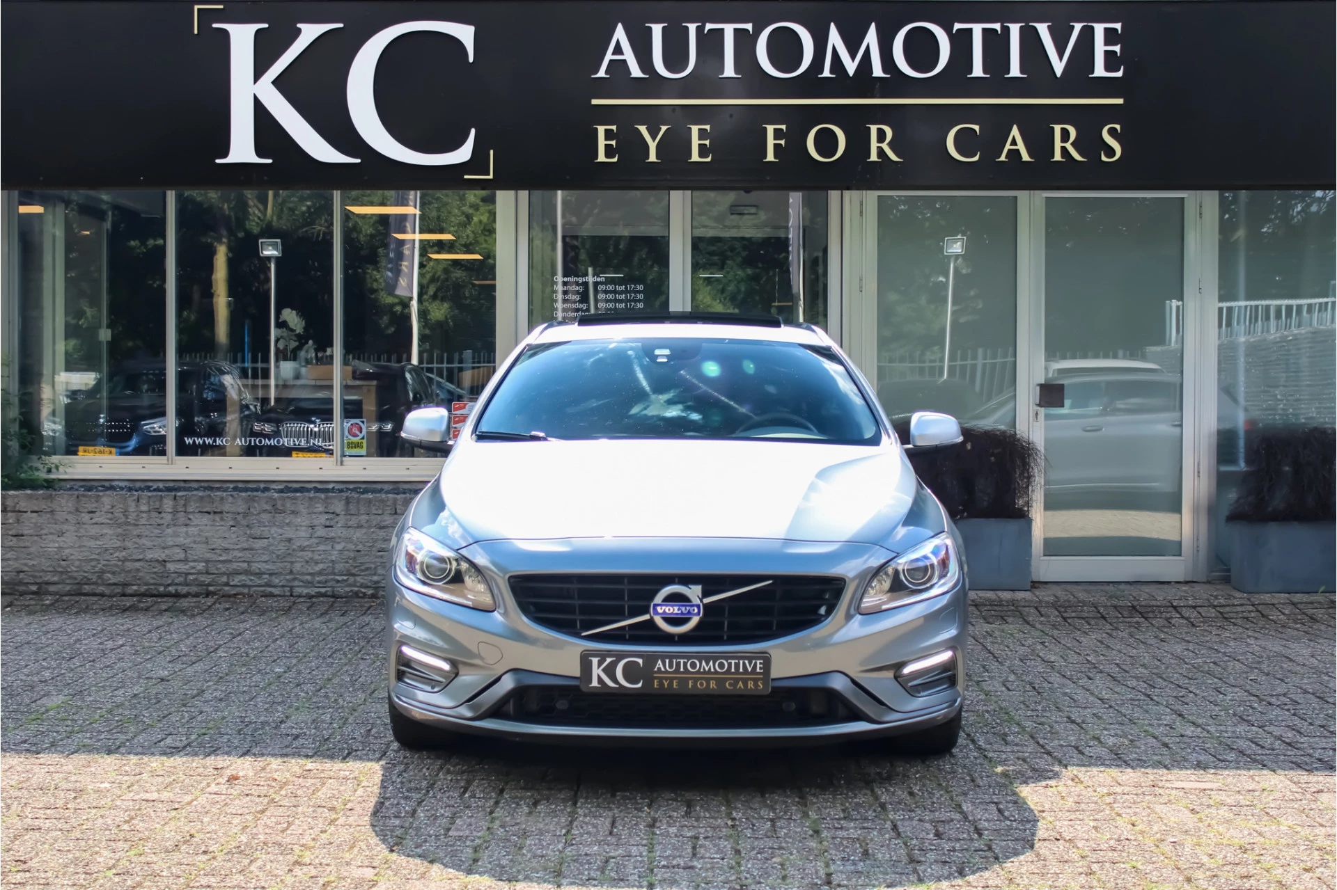 Hoofdafbeelding Volvo V60